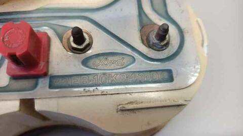 Foto 4ª: Cuadro de Instrumentos Ford Capri 2.8 INJECTION 160CV 118KW [PRN] (1982)