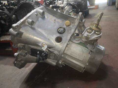 Foto 3ª: Caja Cambios Citroen Xsara RHY PICASSO (2004)