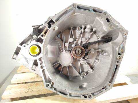 Foto 1ª: Caja Cambios Renault Megane 1.6 16V HI-FLEX BZ03) HATCHBACK 110CV 81KW III HATCHBACK BZ0/1_ B3_) [K4M858] (2012)