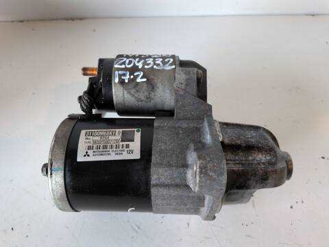 Foto 2ª: Motor de Arranque Nissan Pixo ACENTA 1.0 68CV (2009)