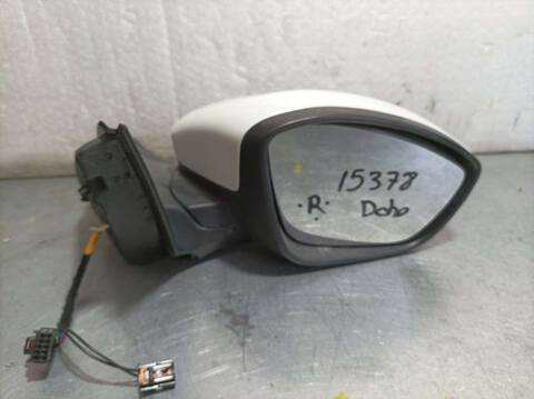 Retrovisor Derecho Peugeot 2008 ACTIVE 101CV 74KW