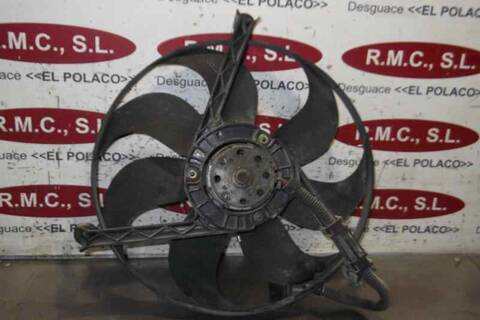 Foto 3ª: Electroventilador Skoda Fabia 1.4 68CV 50KW [AQW] (2001)