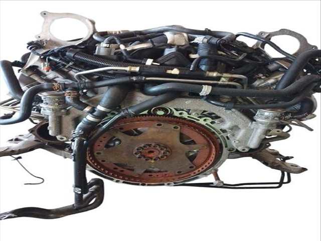 Motor Completo Porsche Cayenne TURBO 4.5