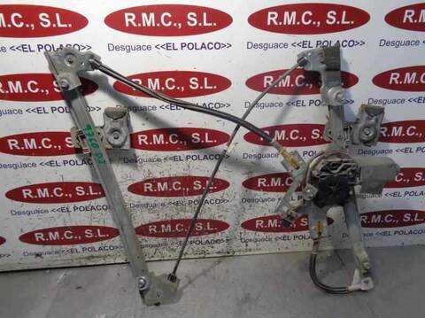 Elevalunas Eléctrico Delantero Izquierdo Citroen Xantia BERLINA 88CV 65KW