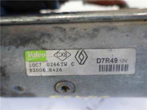 Foto 3ª: Motor de Arranque Renault Laguna 1.9 DCI BG1V) 130CV 96KW [F9Q 758] (2007)