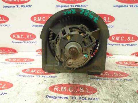 Foto 3ª: Calefacción Opel Vectra BASICO 1999 ) BERLINA 101CV 74KW [X20DTH]