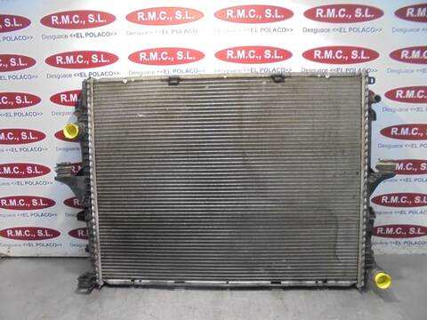 Radiador Motor Volkswagen Touareg 5.0 V10 TDI CAT AYH) 313CV 230KW