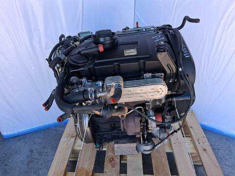 Foto 2ª: Motor Completo Mitsubishi Outlander 2.2 DI-D 4WD 140CV 103KW [BSY] (2008)