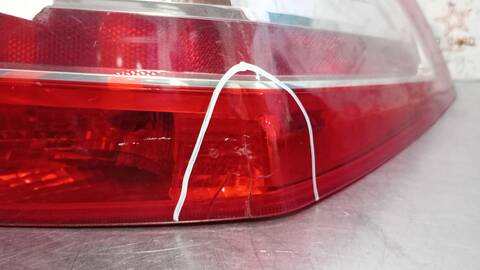 Foto 3ª: Piloto Trasero Derecho Renault Megane EMOTION BERLINA 90CV 66KW II CLASSIC BERLINA [F9Q808] (2007)