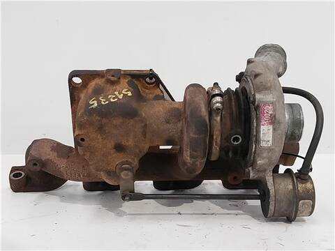 Foto 2ª: Turbocompresor Ford Transit 2.0 DI FAE_ FAF_ FAG_) 86CV 63KW FURGON [F3FA] (2005)