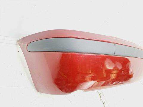 Foto 2ª: Paragolpes Trasero Renault Megane 1.9 DCI AUTHENTIQUE BERLINA 102CV 75KW I FASE 2 BERLINA BA0) [F9Q K7] (2003)