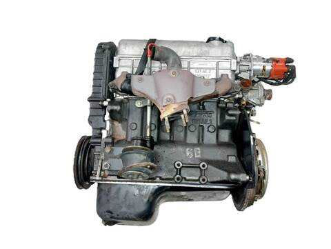 Foto 2ª: Motor Completo Seat Malaga 1.5 86CV (1985)