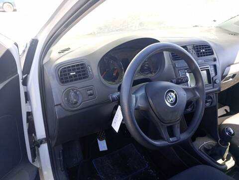 Kit Airbag Volkswagen Polo BLUEMOTION 75CV 55KW