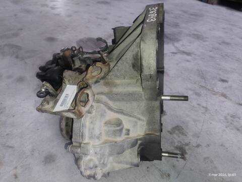 Foto 3ª: Caja Cambios Alfa Romeo 156 AR67601 (2000)