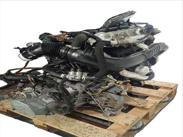 Foto 3ª: Motor Completo Citroen Xsara 2.0 HDI CAT RHY - DW10TD) COUPE 90CV 66KW (2003)