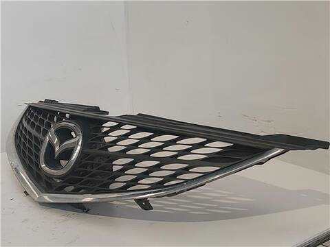 Foto 3ª: Rejilla Delantera Mazda 6 2.0 MZR-CD 140CV 103KW [RF7J] (2008)