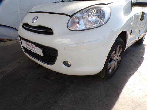 Foto 2ª: Paragolpes Delantero Nissan Micra HR12 (2012)