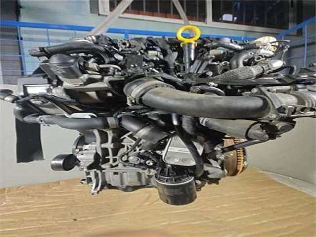 Foto 3ª: Motor Completo Volkswagen Polo 1.4 ADVANCE BMT [1.4 LTR. - 66 KW TDI] [CUSB]