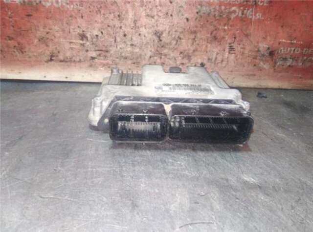 Centralita Motor ECU Seat Leon 2.0 OPEN [2.0 LTR. - 103 KW TDI]