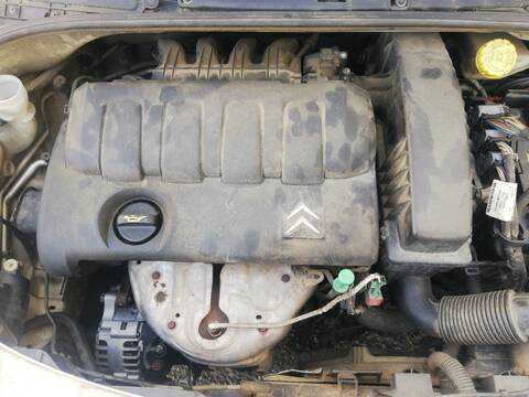Motor Completo Citroen C3 KFU