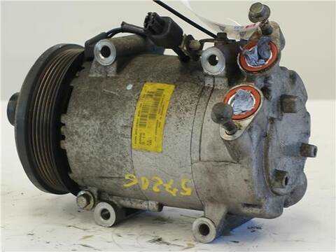 Foto 2ª: Compresor Aire Acondicionado Ford C Max 1.6 TDCI 90CV 66KW CB3) [HHDA] (2006)