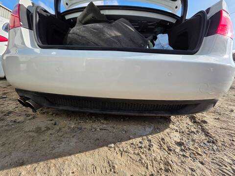 Paragolpes Trasero Audi A5 2.0 TFSI 132KW) 179CV