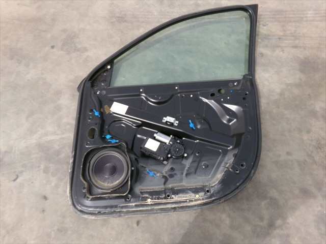 Foto 2ª: Elevalunas Eléctrico Delantero Derecho Volkswagen Touareg 2.5 TDI 2002-2010 [BAC] (2005)