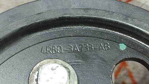 Foto 4ª: Bomba de Direccion Citroen C6 EXCLUSIVE 204CV 150KW [TDUHZJ] (2007)