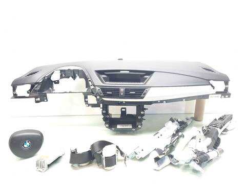 Kit Airbag Bmw X1 SDRIVE 20 D 177CV 130KW