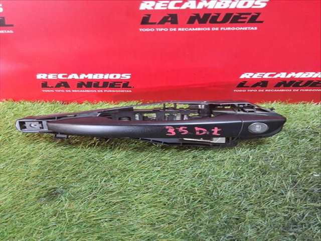 Maneta Exterior Delantera Izquierda Citroen Jumpy 1.5 BLUEHDI 120 120CV 88KW FURGONETA