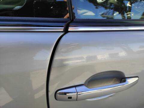 Foto 2ª: Puerta Delantera Derecha Mercedes Clase CLK 200 2.0 G 163CV 120KW BM 208) COUPE 111945 (1998)