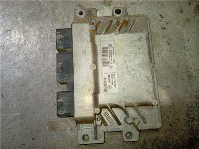 Foto 2ª: Centralita Motor ECU Renault Twingo 1.2 16V (CN0A) [D4F 772]