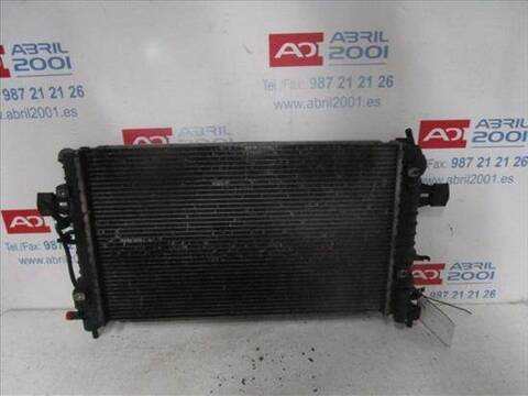 Foto 2ª: Radiador Motor Opel Astra 1.4 BERLINA 90CV 66KW [Z 14 XEP] (2004)
