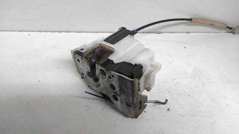 Foto 2ª: Cerradura Puerta Delantera Izquierda Fiat Doblo CARGO 199A2000 (2012)