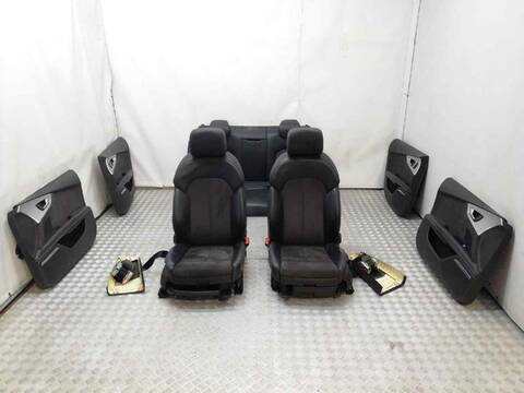 Juego Asientos Completos Audi A7 3.0 TDI QUATTRO