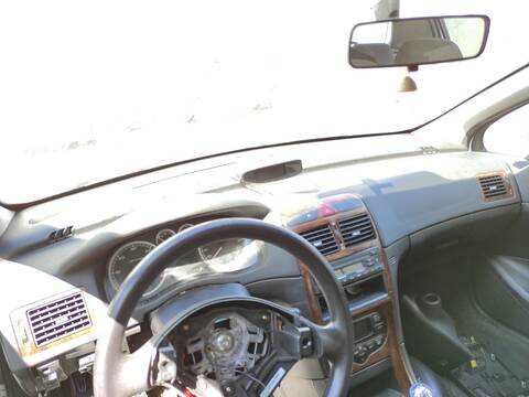 Foto 1ª: Salpicadero Peugeot 307 RHY (2002)