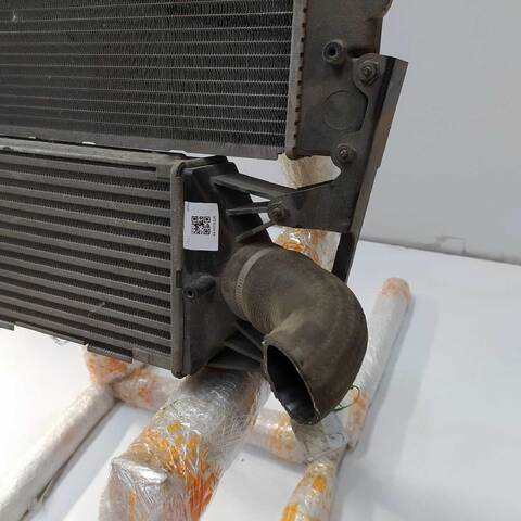 Foto 1ª: Intercooler Iveco Daily 29 L 13 125CV (1998)