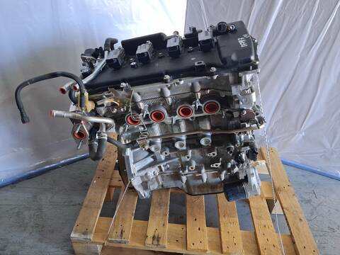 Foto 2ª: Motor Completo Toyota Corolla 1.8 VVTI HYBRID MZEA12 ZRE211 ZWE211) 122CV 90KW [2ZRFXE] (2021)