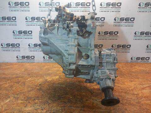 Foto 2ª: Caja Cambios Hyundai Santa Fe VERSION INDEFINIDA (2006)