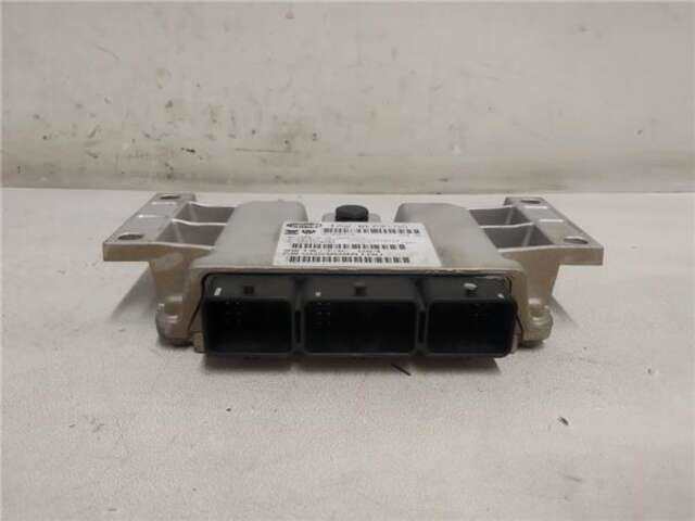 Foto 2ª: Centralita Motor ECU Citroen C4 1.4 16V [KFU (ET3J4)]