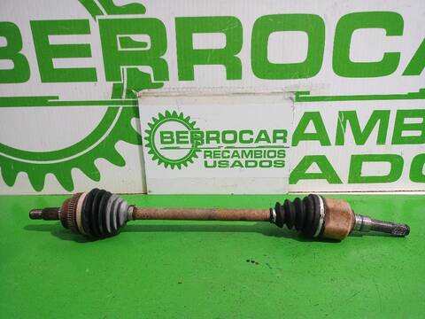 Transmision Trasera Derecha Land Rover Freelander E TARGA 112CV