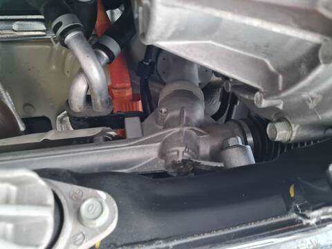 Cremallera de Direccion Kia Niro CONCEPT 141CV