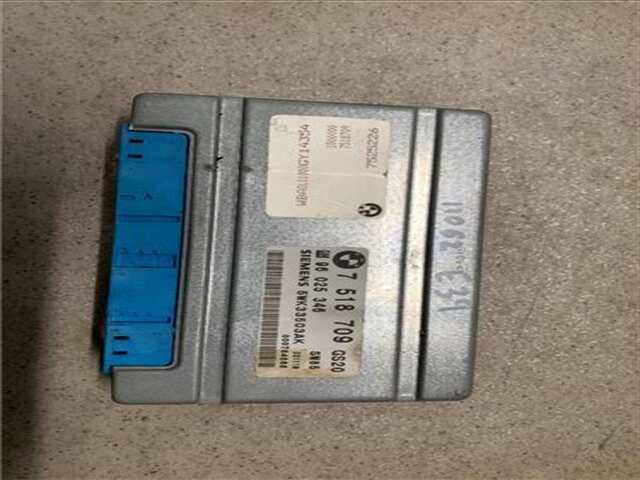 Centralita Motor ECU Bmw Serie 5 518 2.5 525TDS [2.5 LTR. - 105 KW TURBODIESEL CAT]