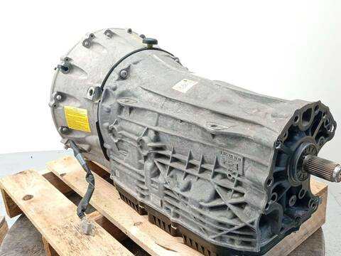 Foto 3ª: Caja Cambios Automatica Mercedes Clase GLE 250 D 4-MATIC X253) 253.909 AUT. [651921] (2016)