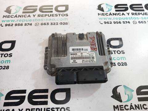 Foto 3ª: Centralita Motor ECU Hyundai Santa Fe VERSION INDEFINIDA (2006)