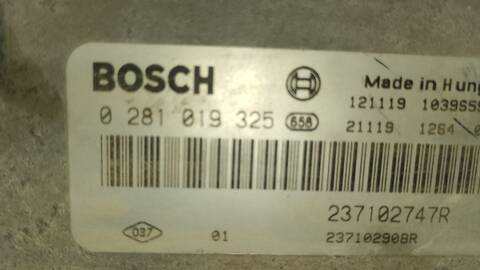 Foto 4ª: Centralita Motor ECU Mercedes Citan 109 CDI LANG A2) 415703) 90CV 66KW [K9K B6] (2013)