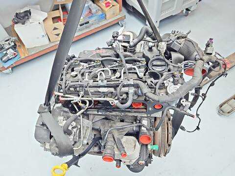 Motor Completo Seat Leon 2.0 TDI 150CV 110KW