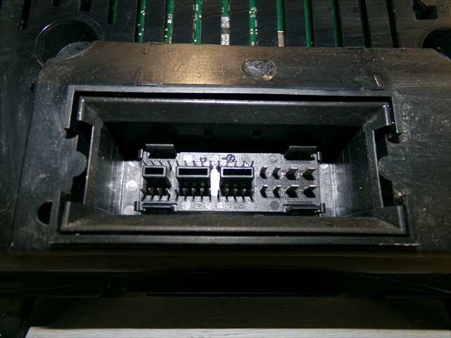 Foto 3ª: Cuadro de Instrumentos Volkswagen Passat 2.0 TDI RANCHERA, 2005-2011 [BKP] (2006)