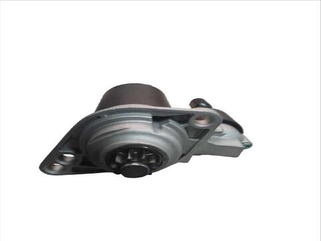 Foto 2ª: Motor de Arranque Volkswagen Golf 1.9 TDI 105CV (2003)