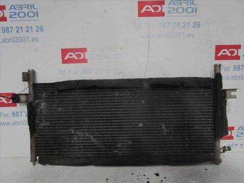 Foto 2ª: Radiador Calefaccion A.A. Nissan Navara 2.5 DI 133CV 98KW PICK UP D22) [D-YD25] (2004)